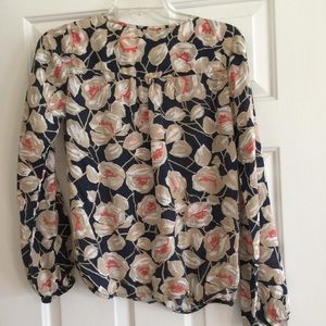 Lucky Brand Tops - Lucky Brand Floral Top Lucky Brand Tops - Lucky Brand Floral Top